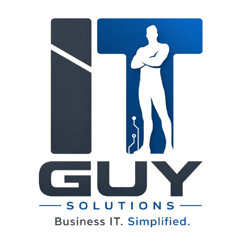 IT Guy Solutions Logo